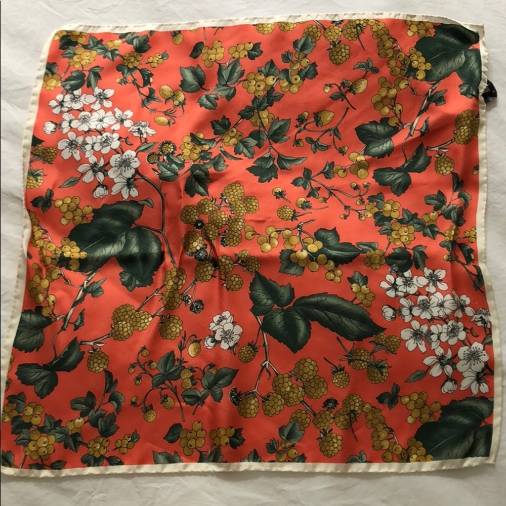 J.Crew Silky Scarf